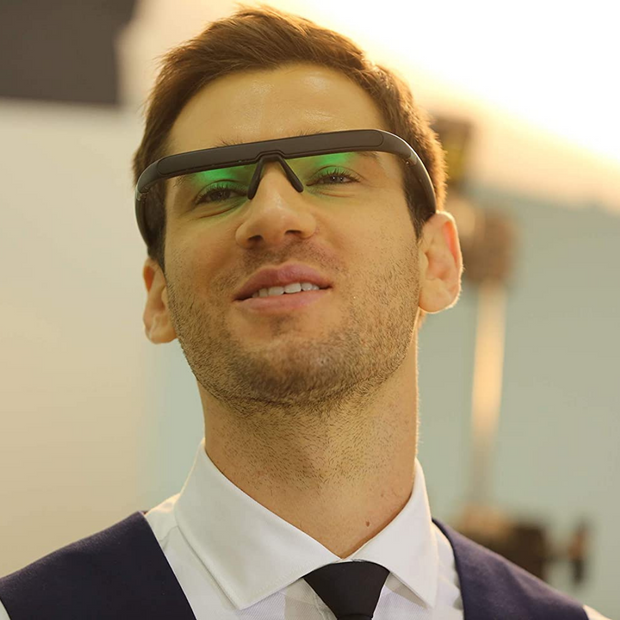 Smart Light Therapy Glasses